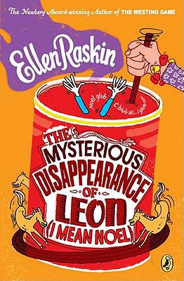 Book The Mysterious Disappearance of Leon (I Mean Noel) free