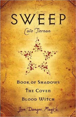 Book Sweep: Book of Shadows, the Coven, and Blood Witch: Volume 1 free