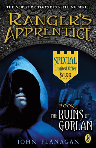 Book The Ruins of Gorlan (Ranger's Apprentice, Book 1) free