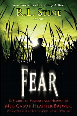 Book Fear: 13 Stories of Suspense and Horror free