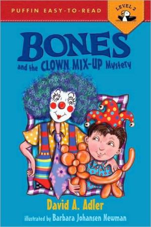 Book Bones and the Clown Mix-Up Mystery free