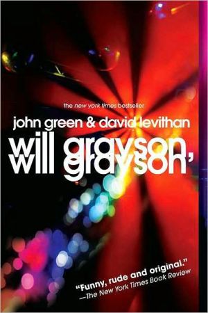 Book Will Grayson, Will Grayson free