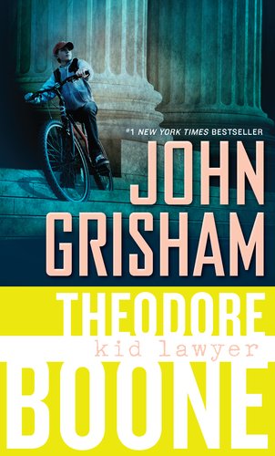 Book Theodore Boone - Kid Lawyer free