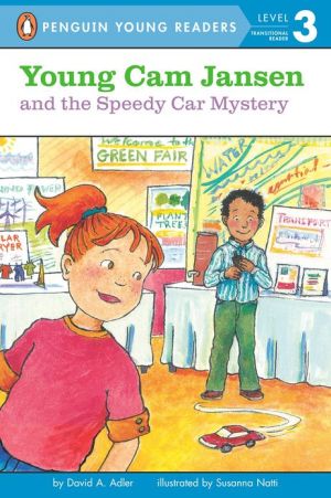 Book Young Cam Jansen and the Speedy Car Mystery free