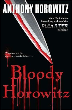 Book Bloody Horowitz (Alex Rider Adventures) free