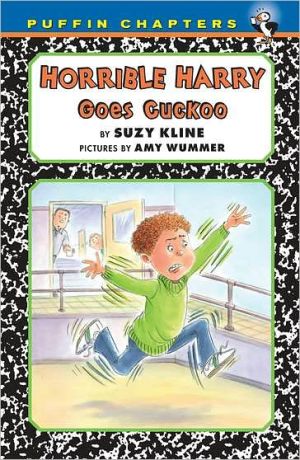 Book Horrible Harry Goes Cuckoo free