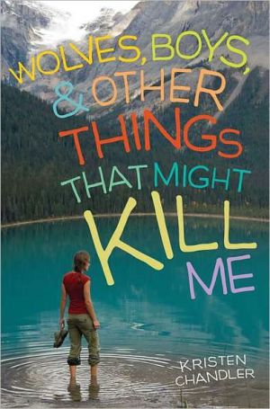 Book Wolves, Boys, and Other Things That Might Kill Me free
