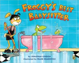 Book Froggy's Best Babysitter free