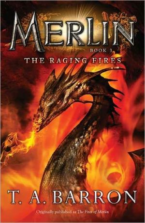 Book The Raging Fires: Book 3 (Merlin Saga) free