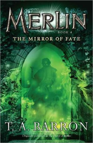 Book The Mirror of Fate: Book 4 (Merlin Saga) free