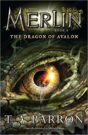 Book The Dragon of Avalon: Book 6 (Merlin Saga) free