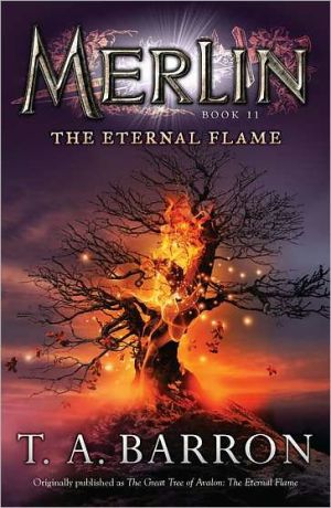 Book The Eternal Flame: Book 11 (Merlin Saga) free