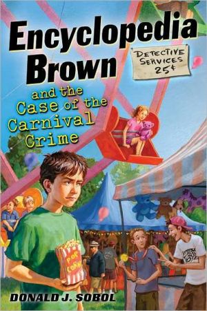 Book Encyclopedia Brown and the Case of the Secret UFOs free