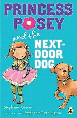 Book Princess Posey and the Next-Door Dog (Princess Posey, First Grader) free
