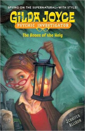 Book Gilda Joyce: The Bones of the Holy free