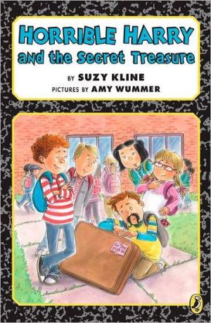 Book Horrible Harry and the Secret Treasure free