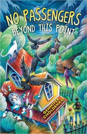 Book No Passengers Beyond This Point free