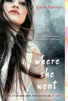 Book Where She Went free