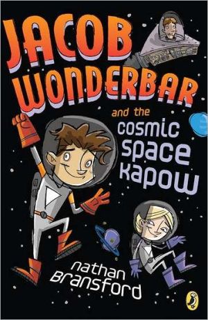 Book Jacob Wonderbar and the Cosmic Space Kapow free
