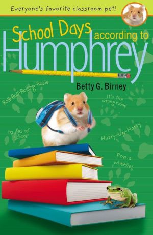 Book School Days According to Humphrey free