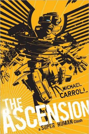 Book The Ascension: a Super Human Clash: A Super Human Clash free