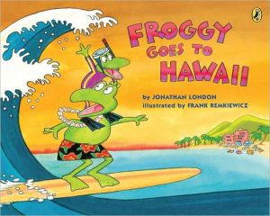 Book Froggy Goes to Hawaii free