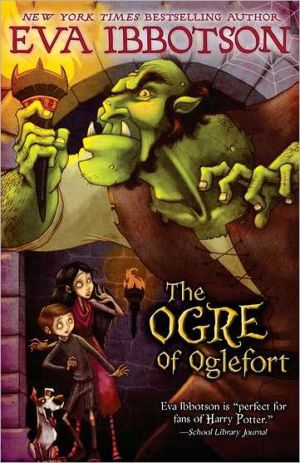 Book The Ogre of Oglefort free