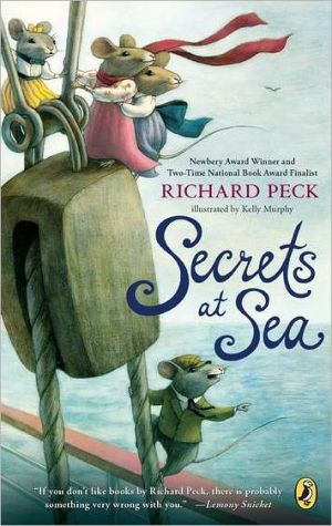 Book Secrets at Sea free
