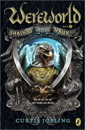 Book Shadow of the Hawk (Wereworld) free