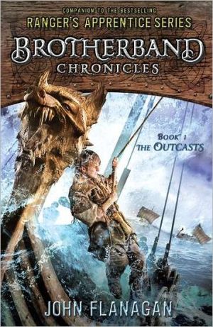 Book Brotherband Chronicles Series 6 Books Collection Set by John Flanagan (Outcasts, Invaders, Hunters, Slaves of Socorro, Scorpion Mountain & Ghostfaces) free