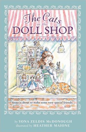 Book The Cats in the Doll Shop free