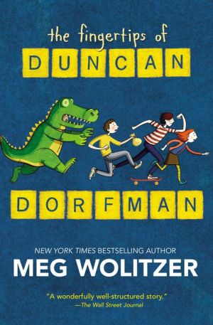 Book The Fingertips of Duncan Dorfman free