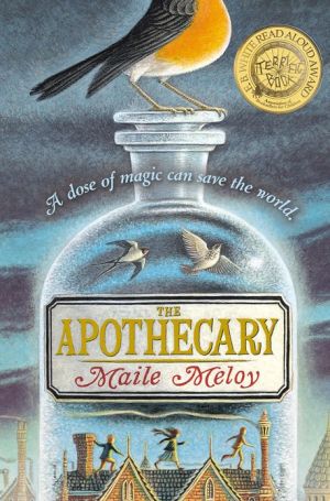 Book The Apothecary (The Apothecary Series) free