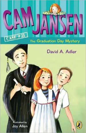 Book Cam Jansen and the Graduation Day Mystery #31 free
