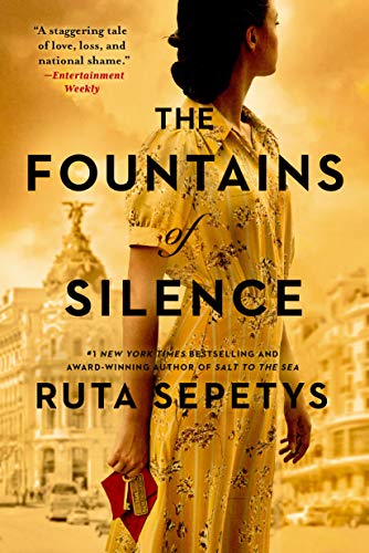 Book The Fountains of Silence free