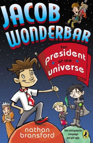 Book Jacob Wonderbar for President of the Universe free