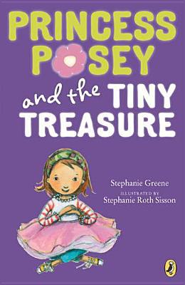 Book Princess Posey and the Tiny Treasure (Princess Posey, First Grader) free
