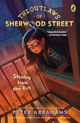 Book The Outlaws of Sherwood Street: Stealing from the Rich free