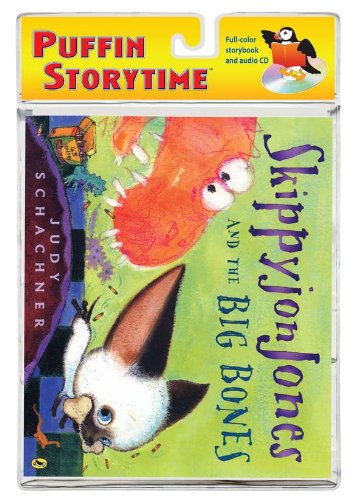 Book Skippyjon Jones and the Big Bones (Puffin Storytime) free