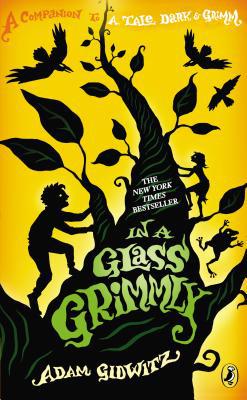 Book In a Glass Grimmly free