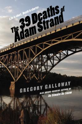 Book The 39 Deaths of Adam Strand free