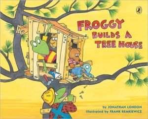 Book Froggy Builds a Tree House free