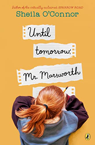 Book Until Tomorrow, Mr. Marsworth free
