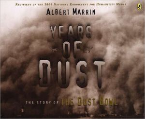 Book Years of Dust: The Story of the Dust Bowl free