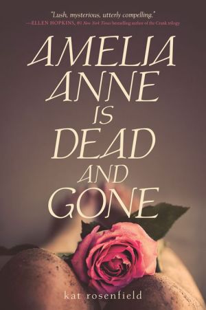 Book Amelia Anne is Dead and Gone free