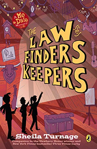 Book The Law of Finders Keepers (Mo & Dale Mysteries) free