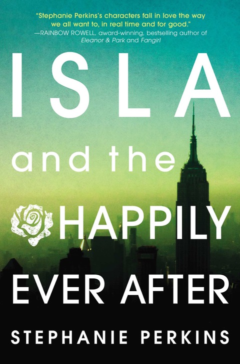 Book Isla and the Happily Ever After free