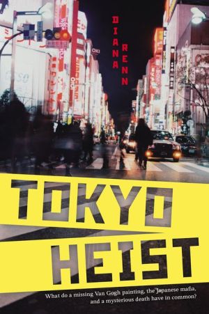 Book Tokyo Heist free