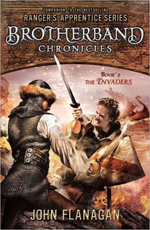 Book The Invaders: Brotherband Chronicles, Book 2 (The Brotherband Chronicles) free