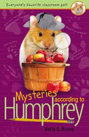 Book Mysteries According to Humphrey free